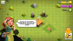 Clash of clans game