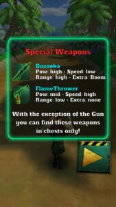 Special Weapons