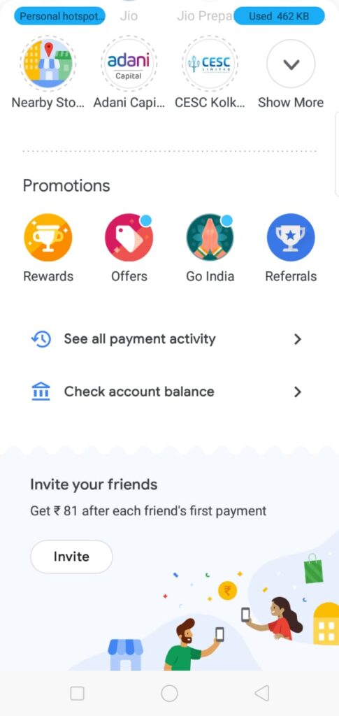what is google pay