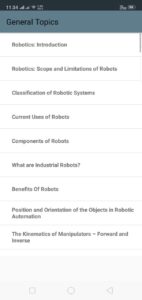 robotics engineering wpi