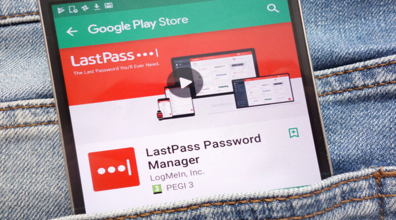 LastPass password manager review