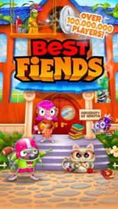 best fiends - free puzzle game
