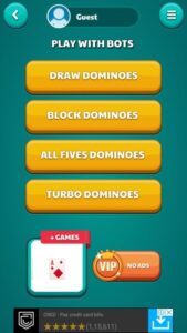 free domino game download