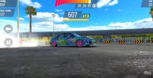 drifting car game