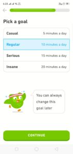 Duolingo languages