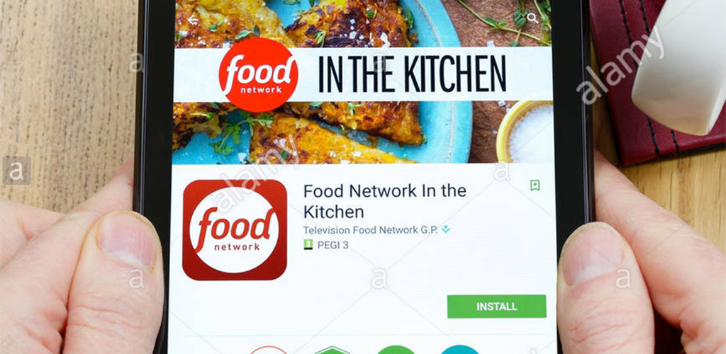 food kitchen network