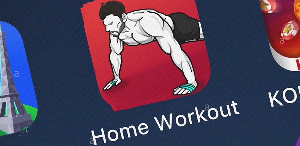 home workout featured