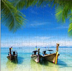 jigsaw puzzles - puzzle games