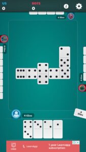 dominoes game online 2 player