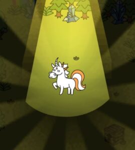 unicorn evolution online