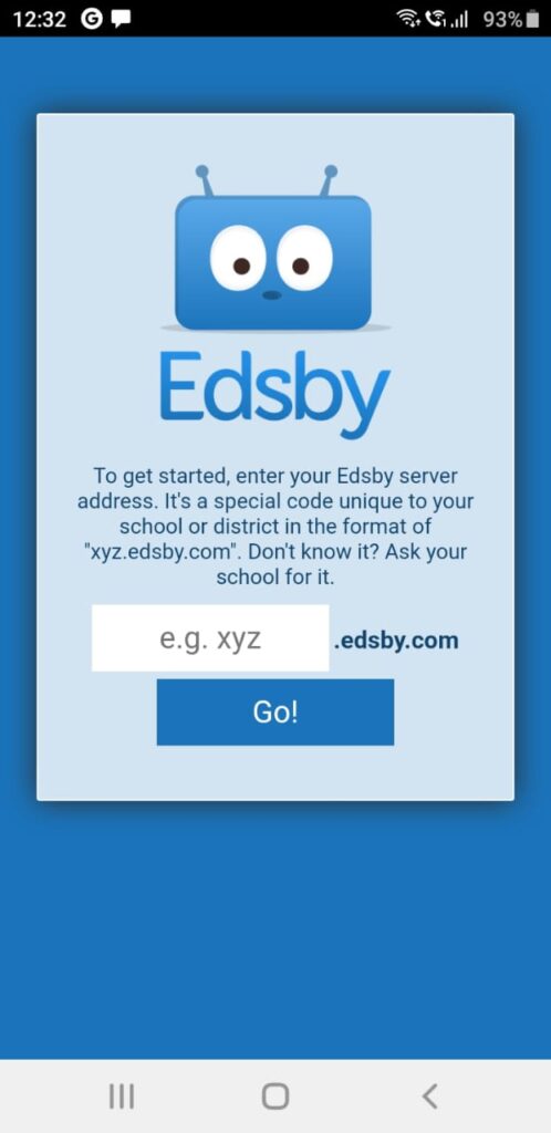 edsby for students