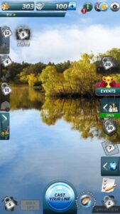 free fishing games for android