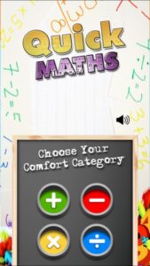 maths app