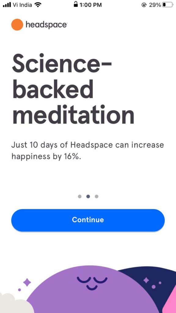 what is headspace