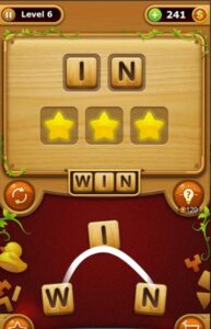 word connect online game