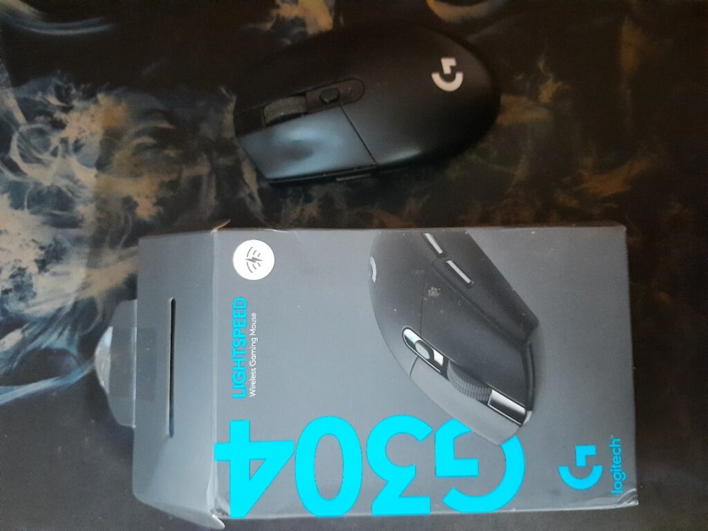 logitech g305 wireless mouse