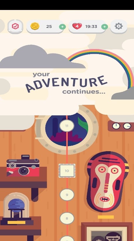 two dots adventure continue