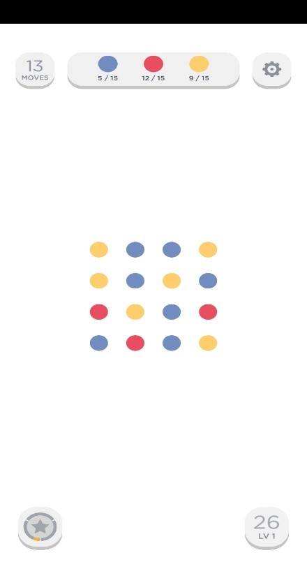 two dots game easy flow