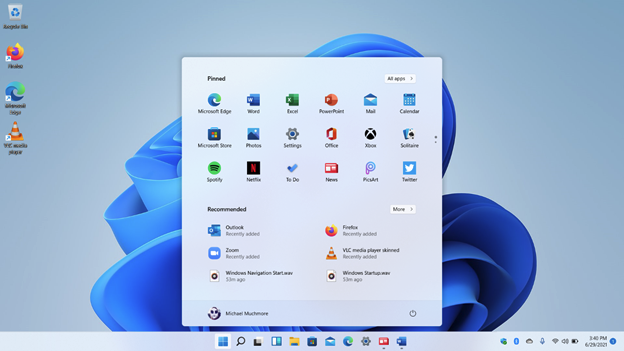 windows 11 download start menu