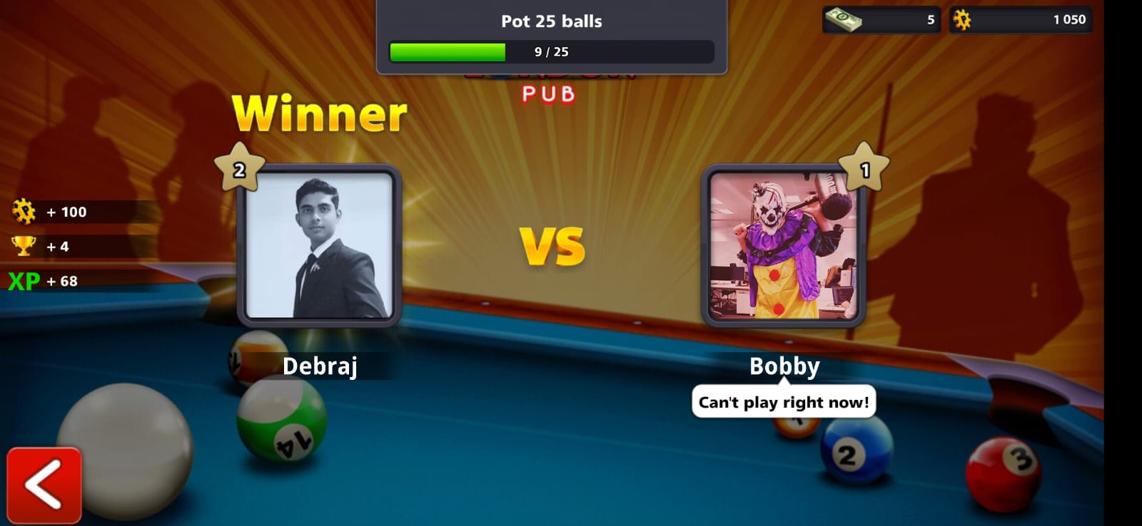 8 ball pool game online