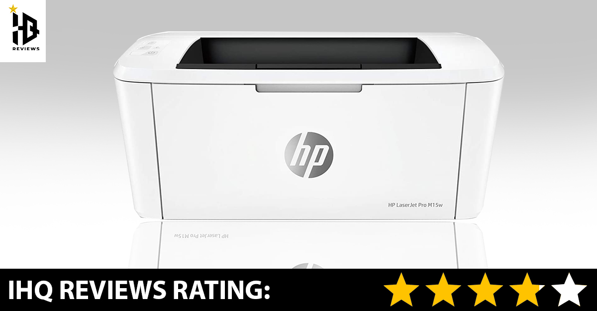 HP Laserjet Pro M15w Printer