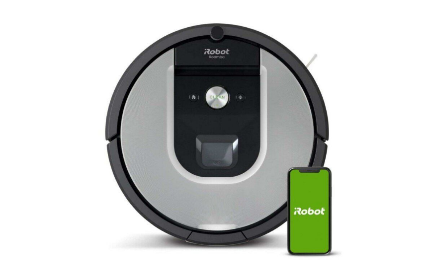 Irobot Roomba 971 Vacuum Cleaning Robot