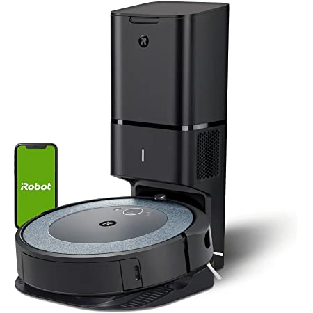 Irobot Roomba I7+ (I7556) Wifi-Connected Robot Vacuum