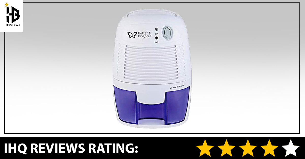 KEDSUM Fcc Approved Small Thermo-Electric Dehumidifier