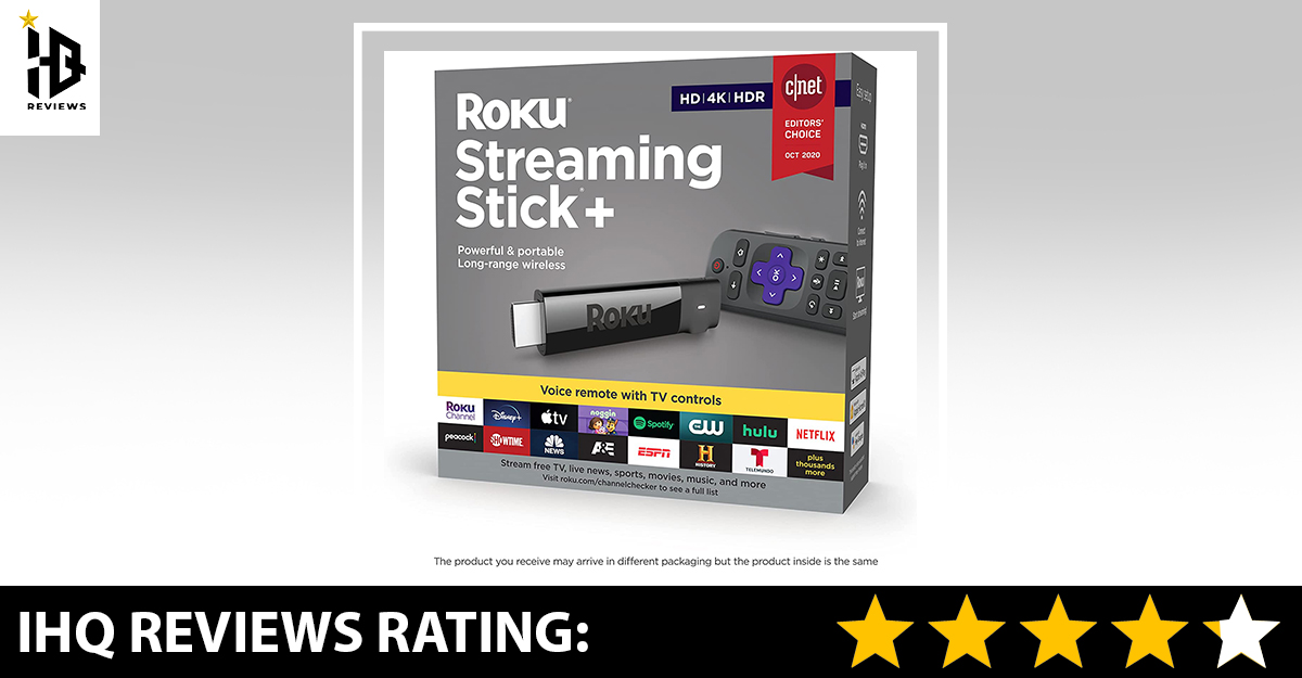 Roku Streaming Stick Plus