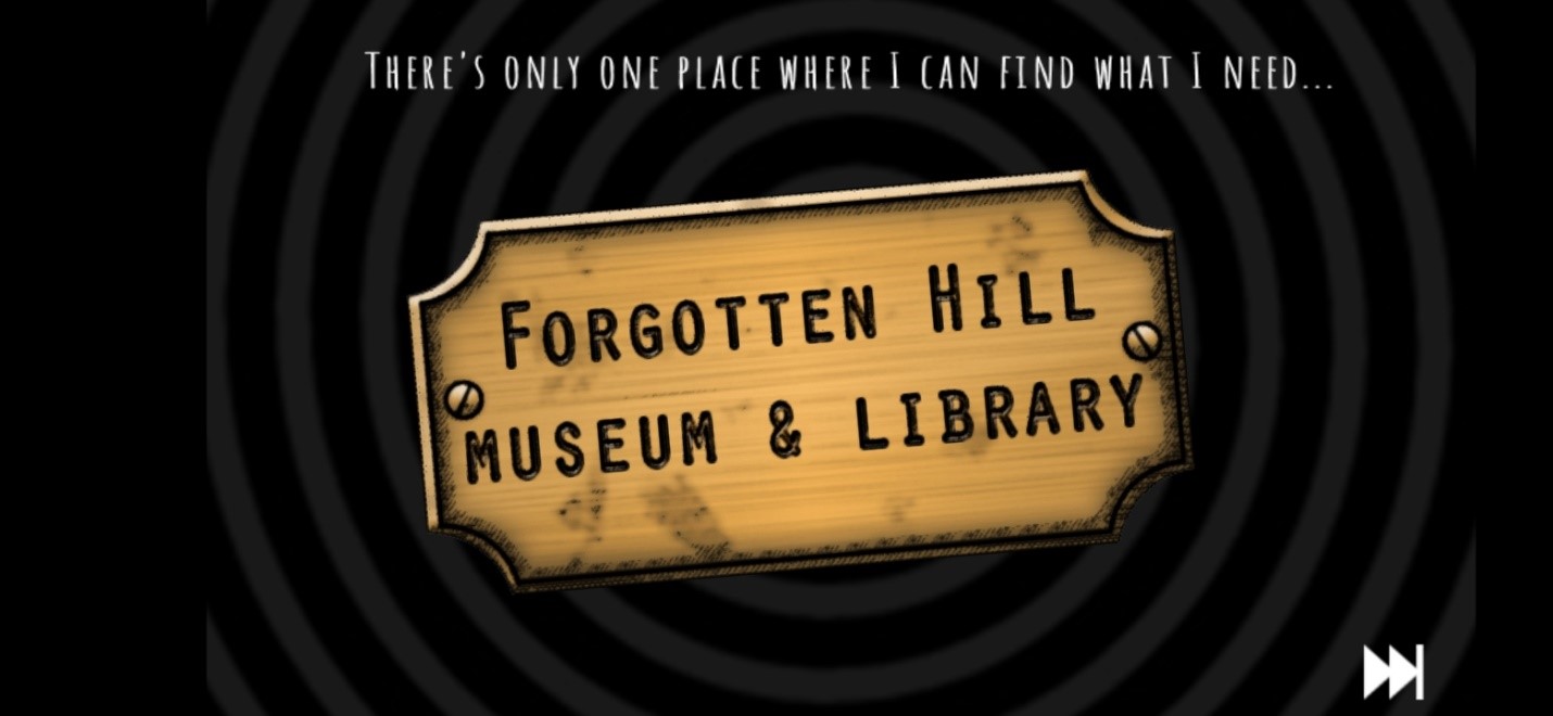 orgotten hill museum and library