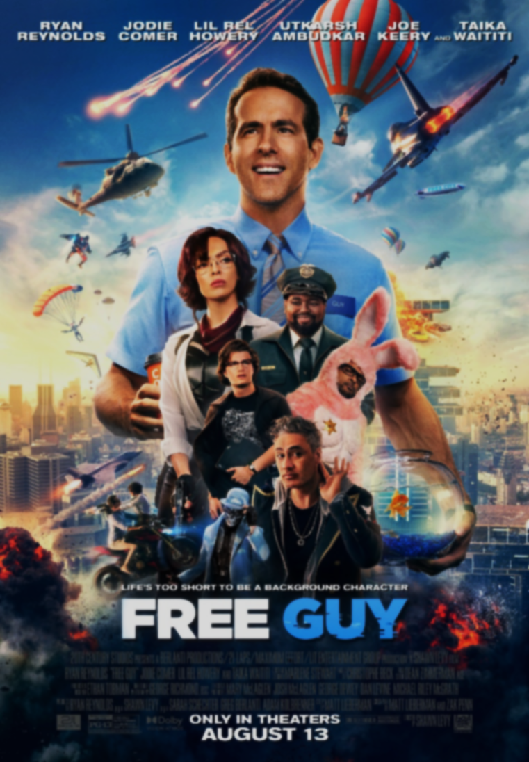 free guy movie
