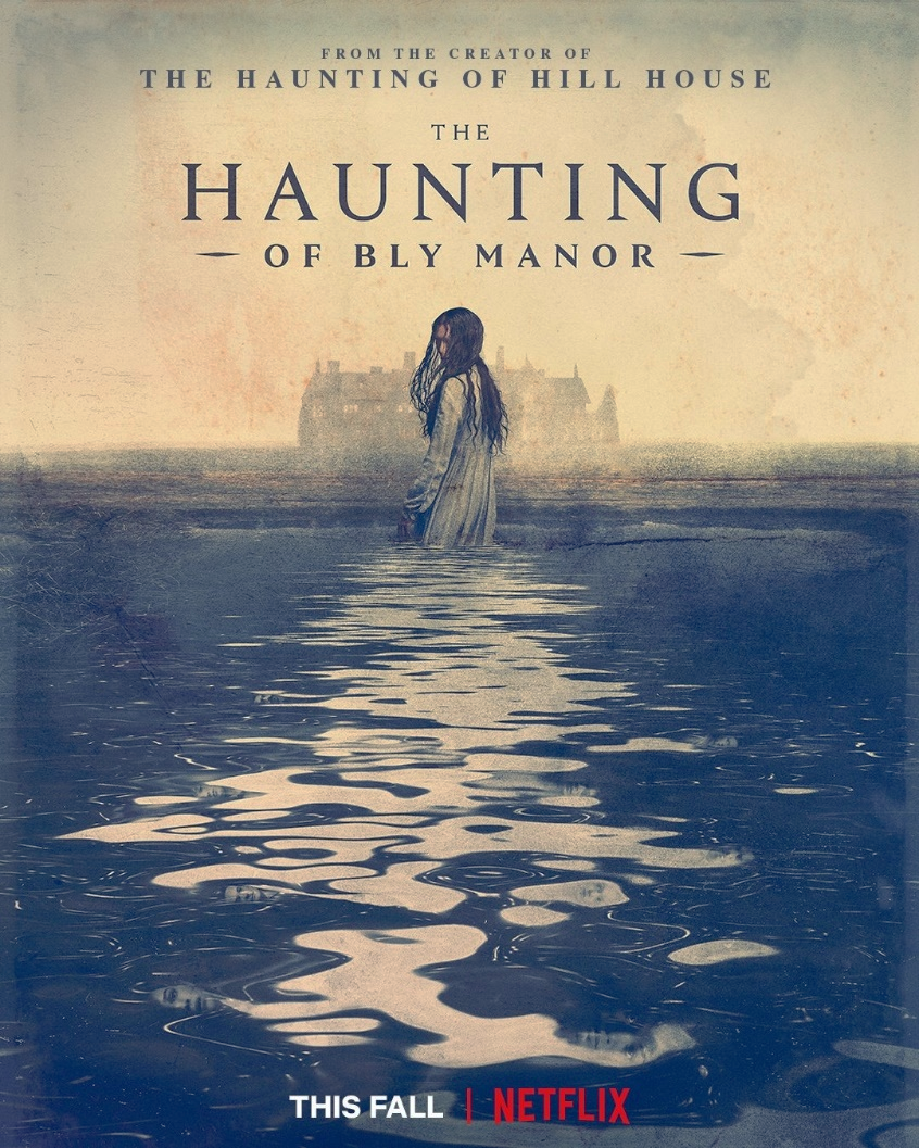 haunting of bly manor cover