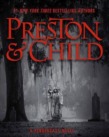 preston and child cover