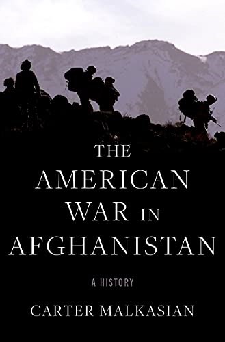 the american war in afghanistan book