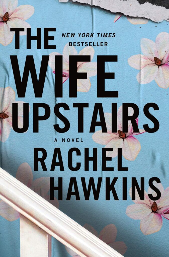 the wife upstairs a novel