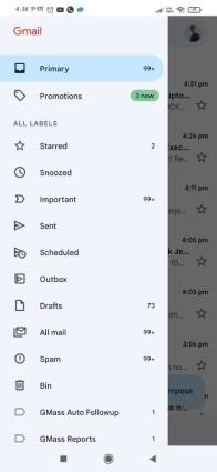 Google gmail app review