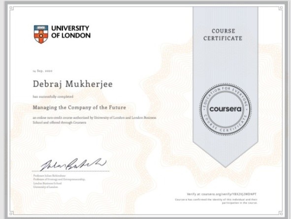 coursera mastertrack certificate