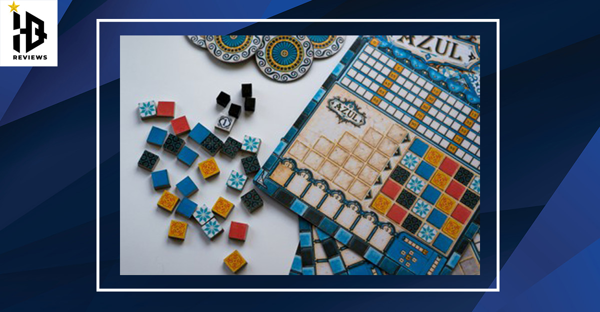 Azul Puzzle Board Game