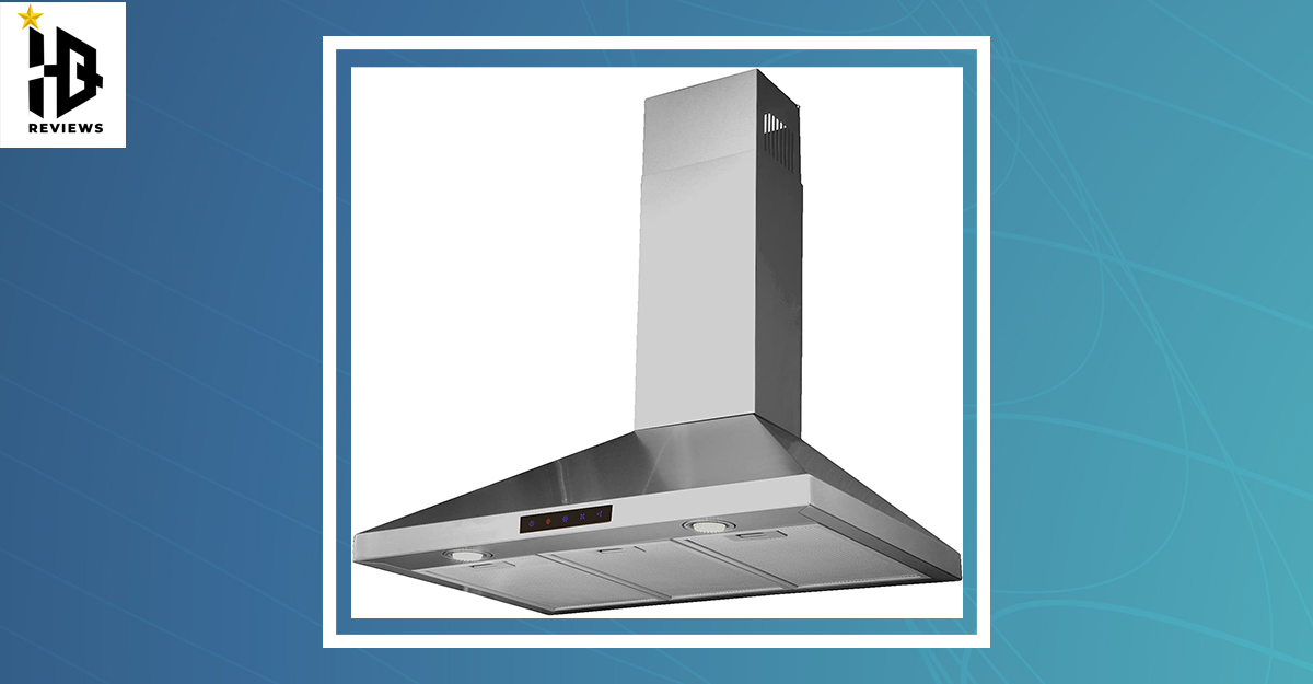 Broan-NuTone 413004 Non-Ducted Under-Cabinet Range Hood