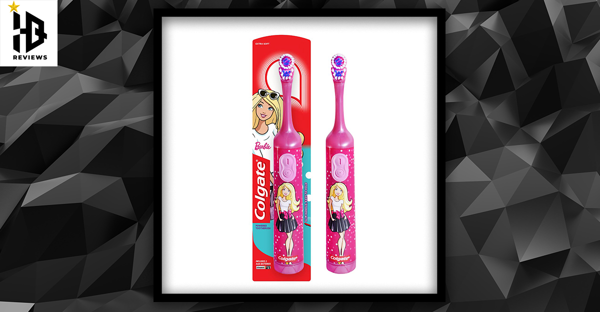 Colgate Kid’s Battery Powered Electric Toothbrush