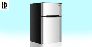 Costway Compact Refrigerator