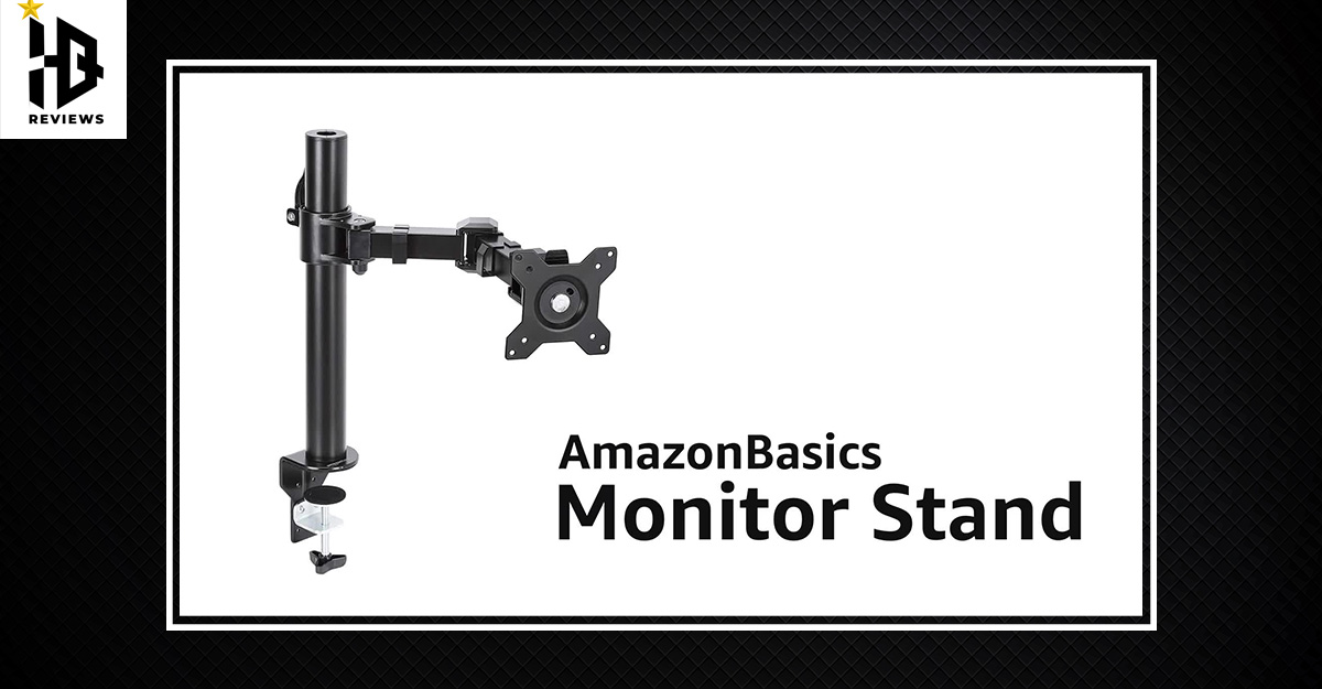 Jarvis Monitor Arm