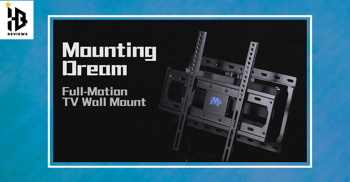 Mounting Dream Tilt TV Wall Mount MD2268-LK