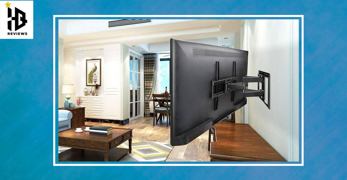 Sanus Advanced Full-Motion Premium TV Mount BLF328