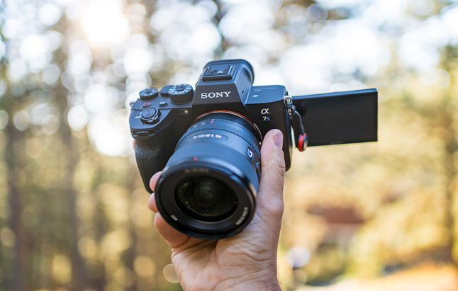 sony camera review