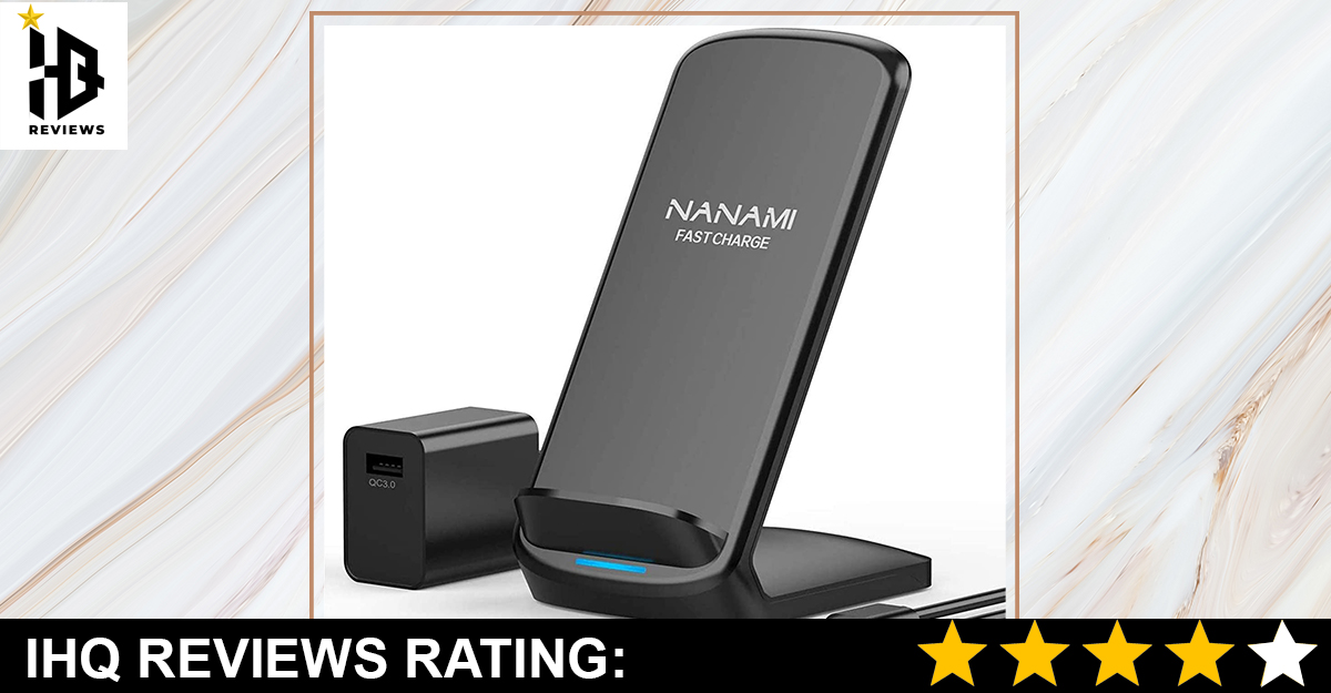 NANAMI FAST WIRELESS CHARGER