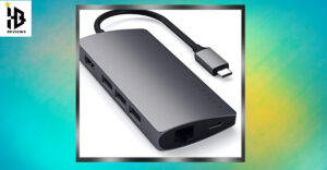 Satechi Slim Aluminum USB Type-C Hub