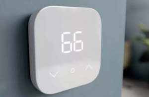 amazon's smart thermostat