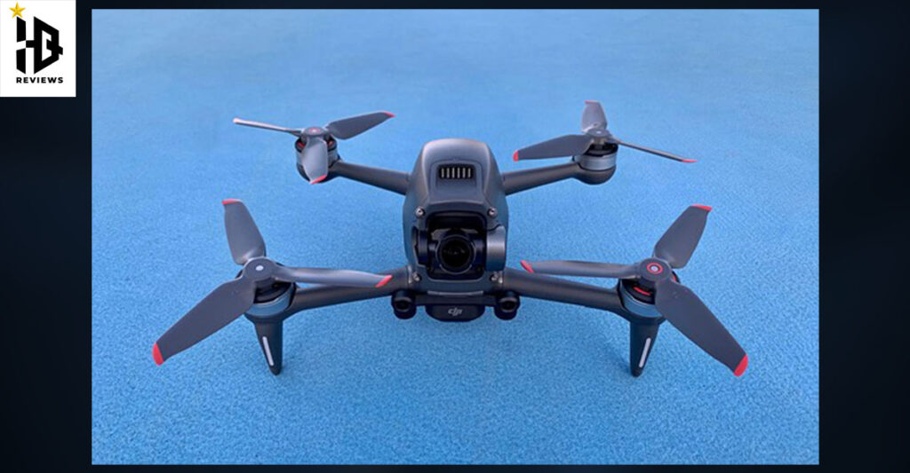DJI FPV Drone Combo image