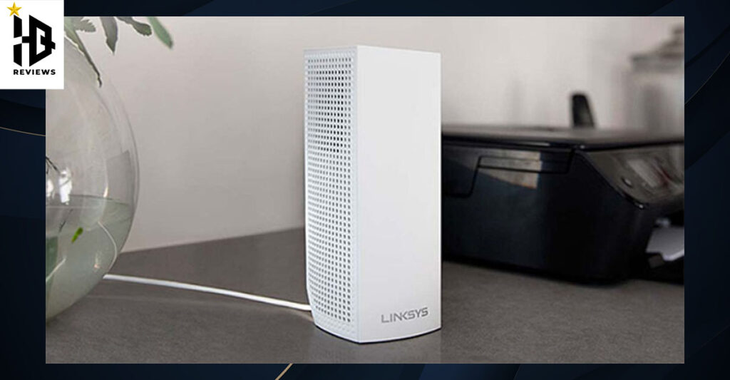 Linksys WHW0303 Velop